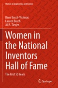 Cover: Women in the National Inventors Hall of Fame - Springer