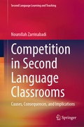 Cover: Competition in Second Language Classrooms - Springer
