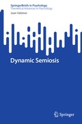 Cover: Dynamic Semiosis - Springer