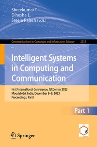 Abbildung von: Intelligent Systems in Computing and Communication - Springer