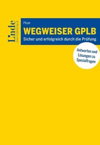 Abbildung von: Wegweiser GPLB - Linde