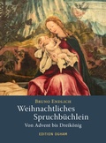 Cover: Weihnachtliches Spruchb&uuml;chlein - Verlag am Goetheanum
