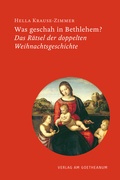 Cover: Was geschah in Bethlehem? - Verlag am Goetheanum