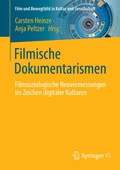 Cover: Filmische Dokumentarismen - Springer VS