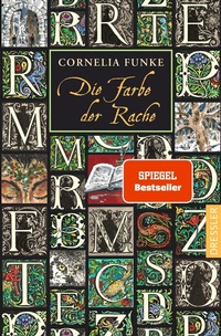 Abbildung von: Tintenwelt 4. Die Farbe der Rache - Dressler