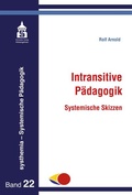 Cover: Intransitive P&auml;dagogik - Schneider bei wbv