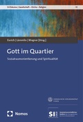 Cover: Gott im Quartier - Nomos
