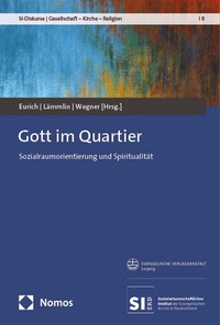 Abbildung von: Gott im Quartier - Nomos