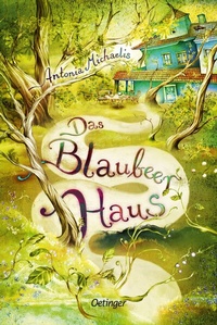 Abbildung von: Das Blaubeerhaus - Oetinger