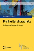 Cover: Freiheitsschauplatz - Nomos