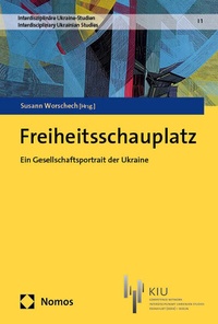 Abbildung von: Freiheitsschauplatz - Nomos