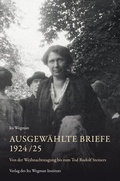 Cover: Ausgew&auml;hlte Briefe 1924/25 - Ita Wegman Institut