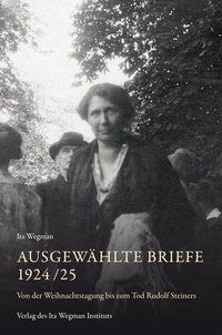 Enlarge image Cover: Ausgewählte Briefe 1924/25 - Ita Wegman Institut