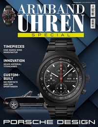 Abbildung von: ARMBANDUHREN Special: PORSCHE DESIGN - Heel