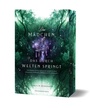 Cover: Das Mädchen, das durch Welten springt - Drachenmond Verlag GmbH