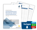 Cover: Dokumentenmappe Suchtmittelkonsum: Betriebliche Arbeitsschutzma&szlig;nahmen - Forum Verlag Herkert