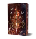 Cover: Curse of the Demon Princess (Band 1) - Nova MD