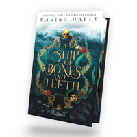 Abbildung von: A Ship Of Bones And Teeth - VAJONA