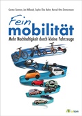 Cover: Feinmobilit&auml;t - oekom verlag