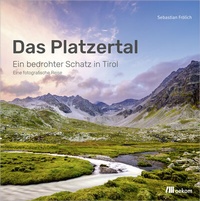 Abbildung von: Das Platzertal - oekom verlag