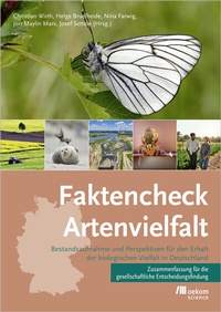 Abbildung von: Faktencheck Artenvielfalt - oekom verlag
