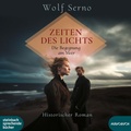 Cover: Zeiten des Lichts - steinbach sprechende b&uuml;cher