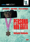 Cover: Persona Non Grata - Falter Verlag