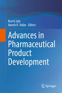 Abbildung von: Advances in Pharmaceutical Product Development - Springer
