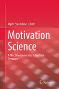 Cover: Motivation Science - Springer