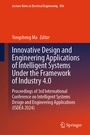 Cover: Innovative Design and Engineering Applications of Intelligent Systems Under the Framework of Industry 4.0 - Springer