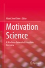 Cover: Motivation Science - Springer