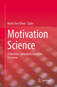 Enlarge image Cover: Motivation Science - Springer