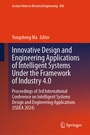 Cover: Innovative Design and Engineering Applications of Intelligent Systems Under the Framework of Industry 4.0 - Springer