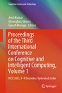 Cover: Proceedings of the Third International Conference on Cognitive and Intelligent Computing, Volume 1 - Springer