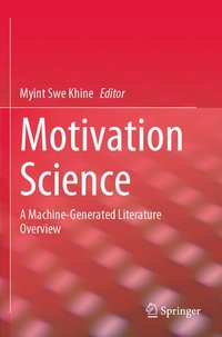 Enlarge image Cover: Motivation Science - Springer