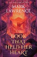 Cover: The Book That Held Her Heart - HarperVoyager