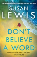 Cover: Don't Believe A Word - HarperCollins