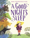 Cover: A Good Night's Sleep - HarperCollins