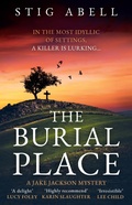 Cover: The Burial Place - Hemlock Press