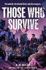 Cover: Those Who Survive - HarperCollins