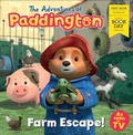 Cover: The Adventures of Paddington: Farm Escape!: World Book Day 2025 - HarperCollins