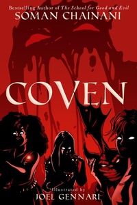 Enlarge image Cover: Coven - HarperCollins