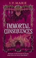 Cover: Immortal Consequences - Electric Monkey