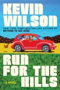 Cover: Run for the Hills - HarperCollins