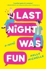 Cover: Last Night Was Fun - Avon Books