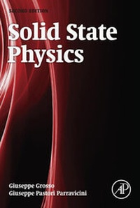 Abbildung von: Solid State Physics - Academic Press