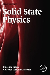 Enlarge image Cover: Solid State Physics - Academic Press