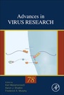Cover: Advances in Virus Research: Volume 78 - Academic Press