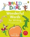Cover: Roald Dahl Wonderful Words for Writing - Puffin