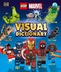 Cover: LEGO Marvel Visual Dictionary - DK Children